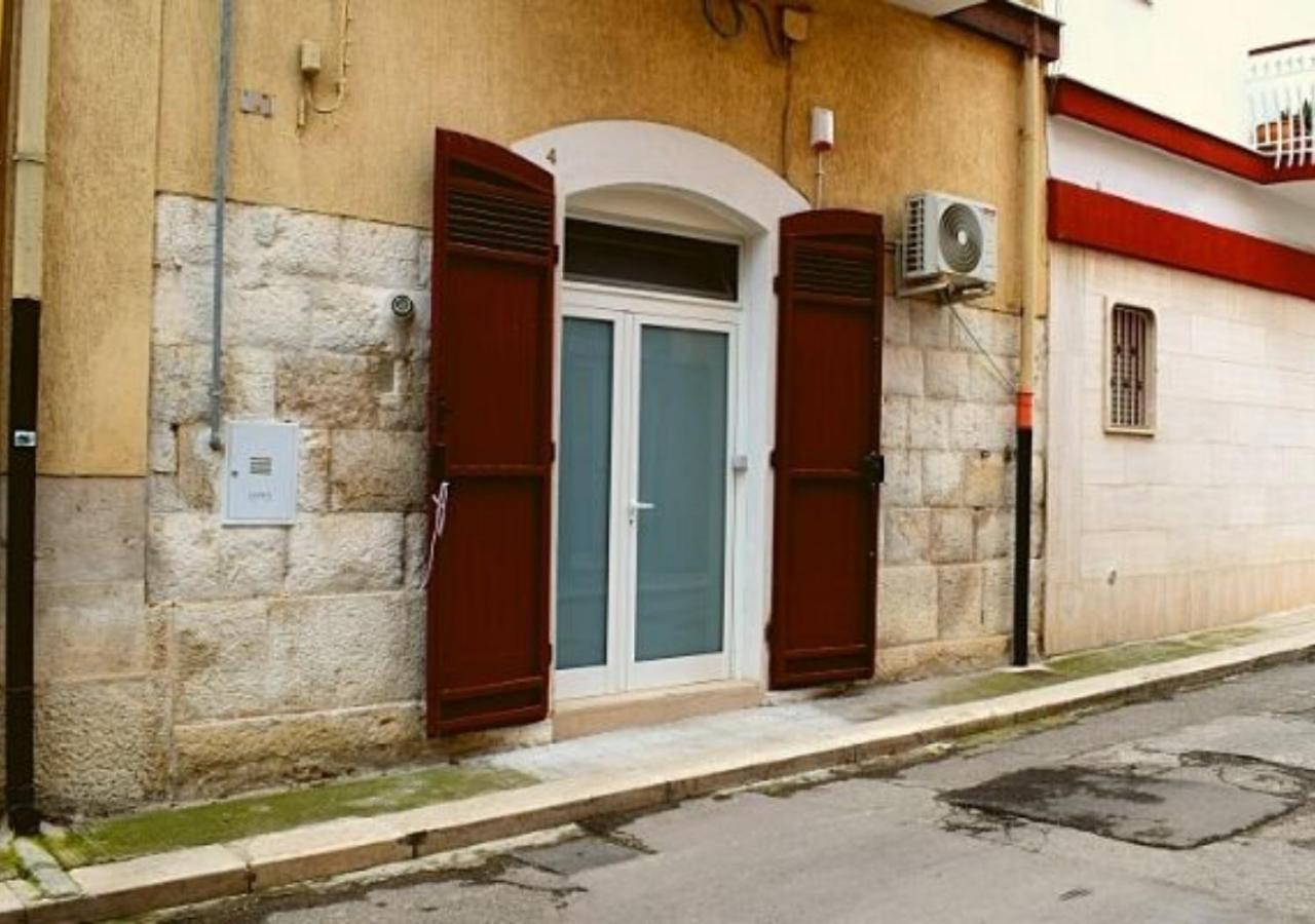 Biancotufo Casa Vacanze Corato Exterior foto